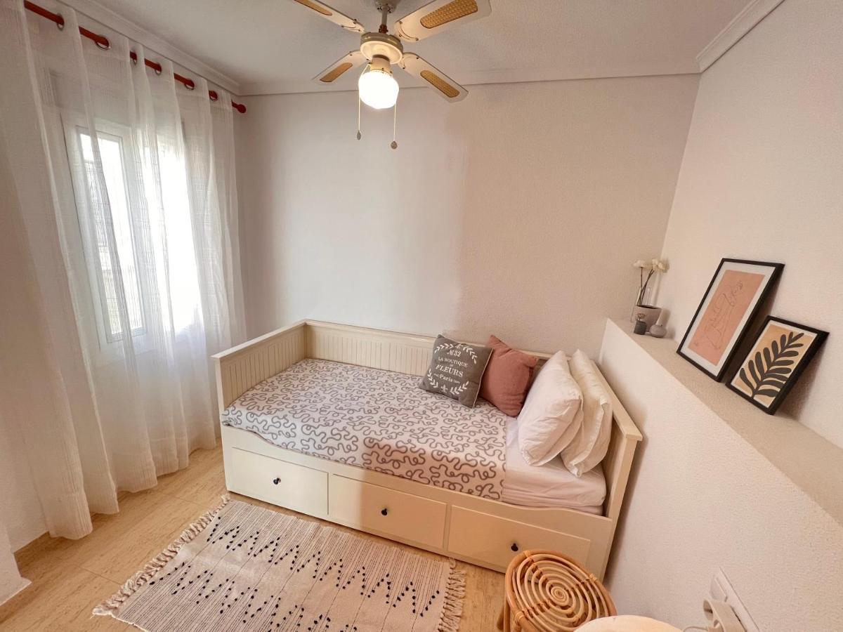 Blue Serena - Top Floor Overlooking The Nature Puerto Marino Экстерьер фото