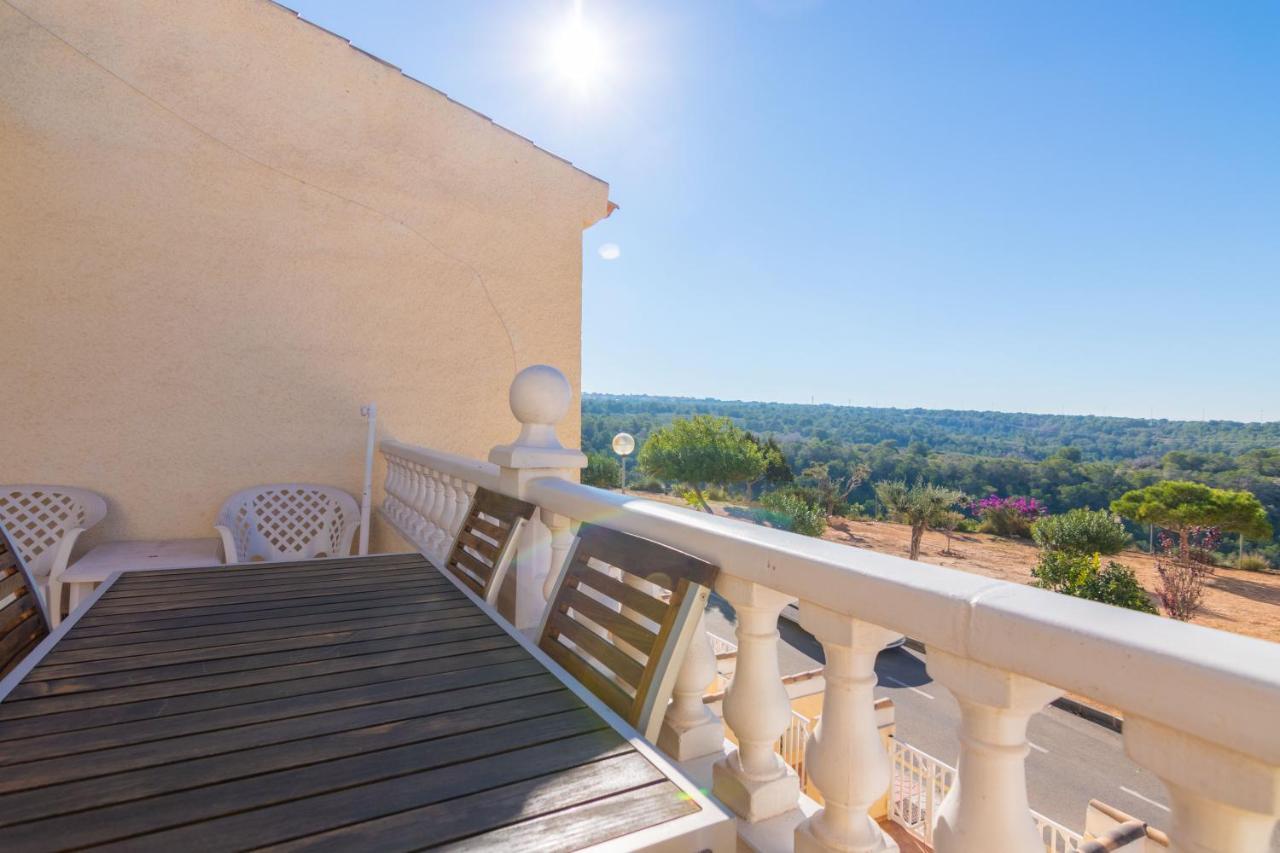 Blue Serena - Top Floor Overlooking The Nature Puerto Marino Экстерьер фото